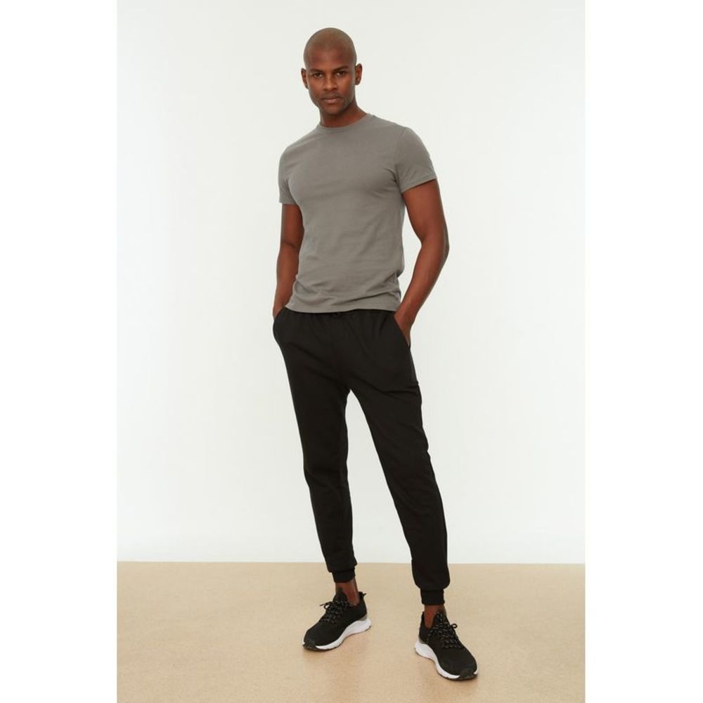 NWT Trendyol Sweatpants Black Joggers